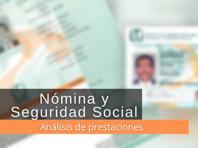 NOMINA Y SEGURIDAD SOCIAL